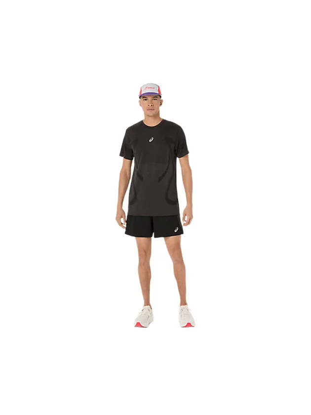 Road Seamless SS Top