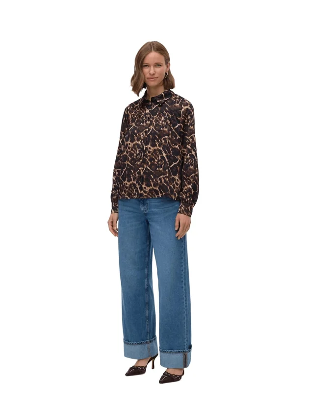 Huxley L S Shirt Btq Ga