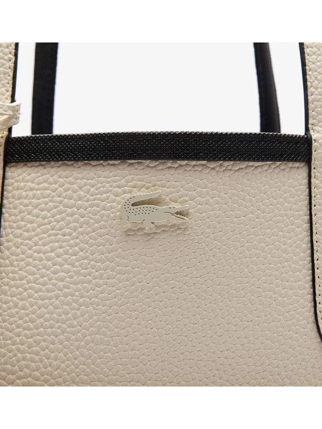 Anna Réversible Bicolore Sac Cabas Pochette Amovible
