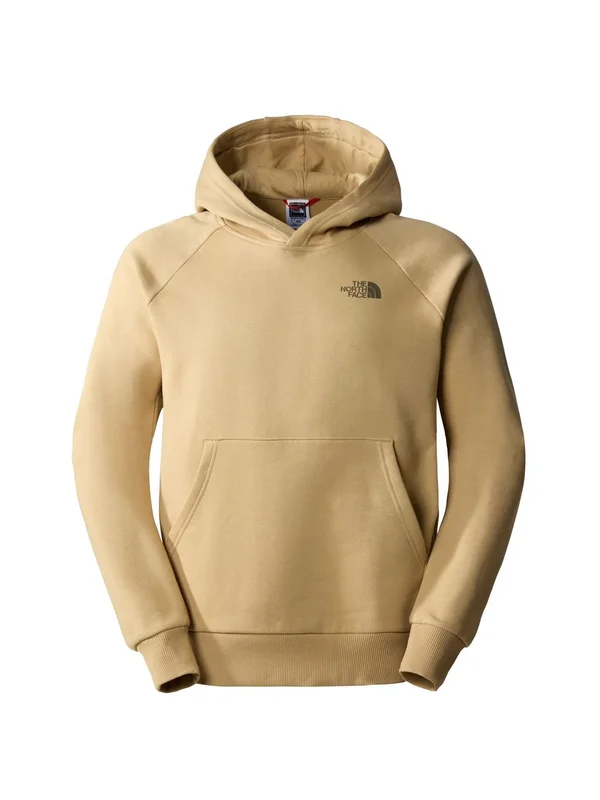 Raglan Redbox Hoodie