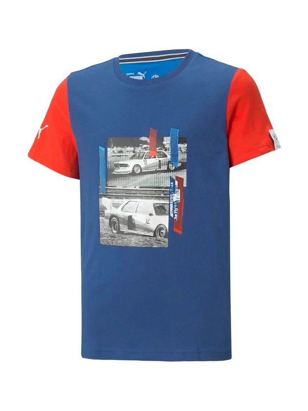 BMW MMS Car Tee