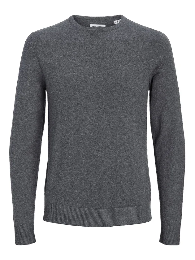 Jjeemil Knit Crew Neck Noos