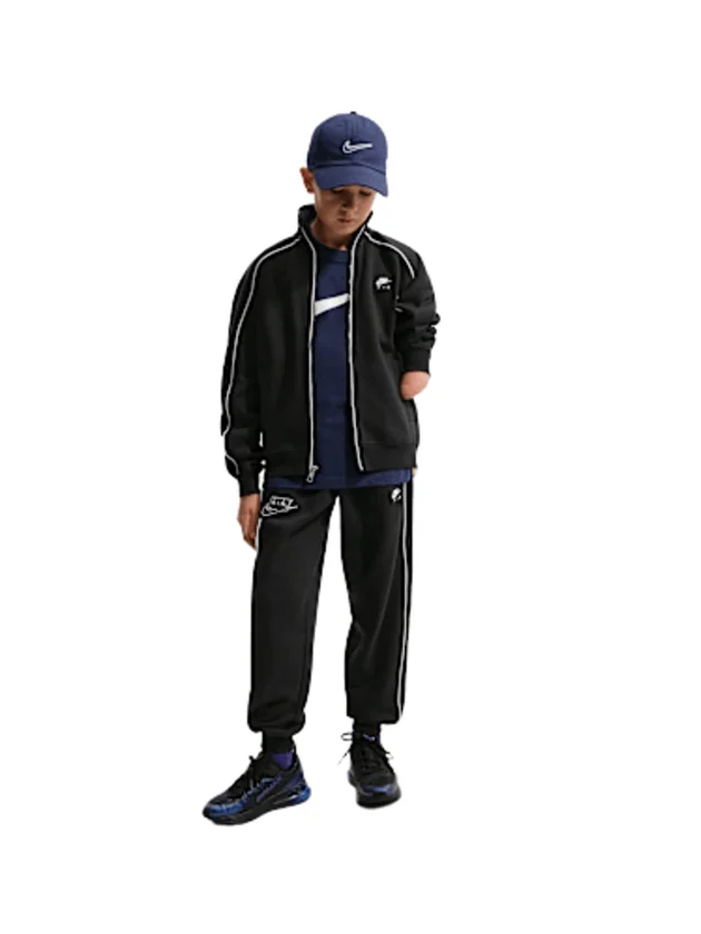 Air Flc Trk Jkt
