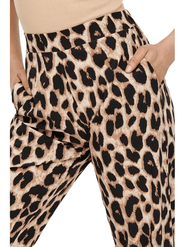 Pcgurla Hw Pants Noos