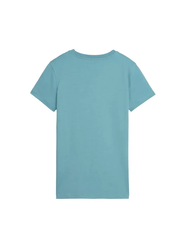 Ess Centered Cat Logo Tee