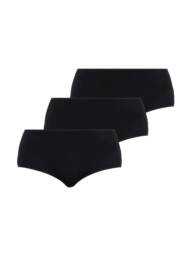 Mainline Mini Shorts 3P