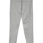 LIGHT GREY MELANGE