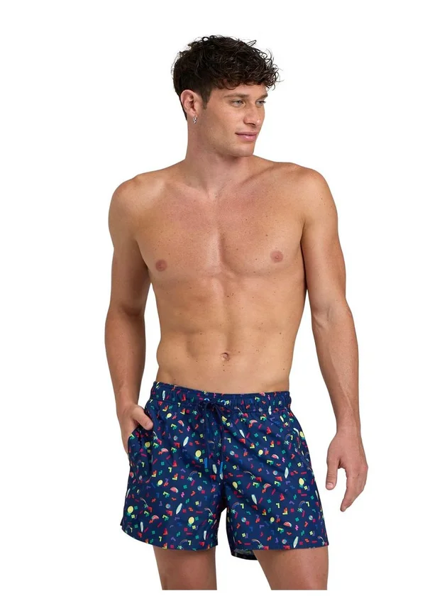 Beach Short Allover