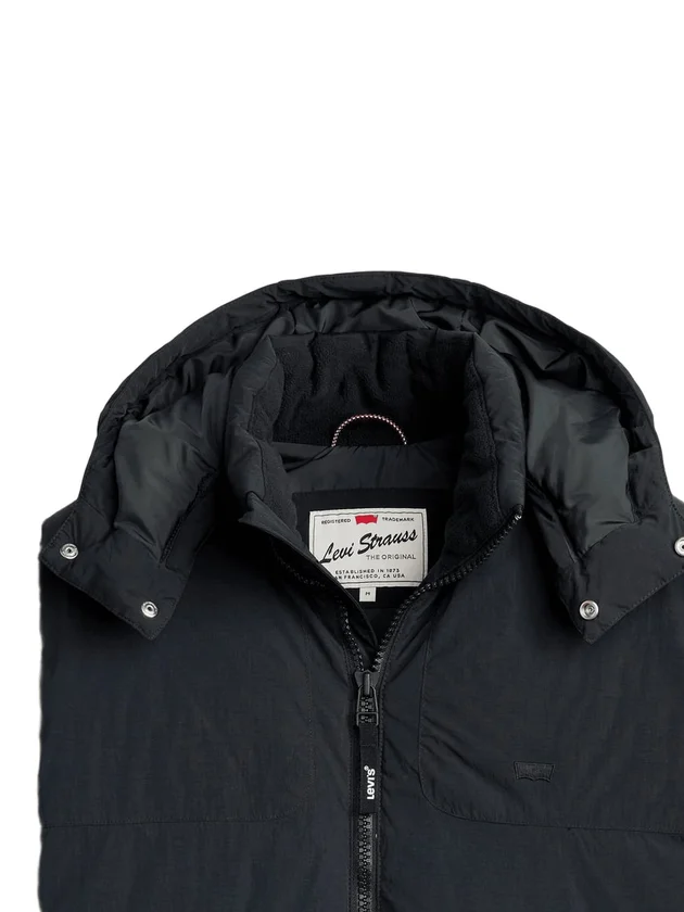 Rockridge Short Puffer