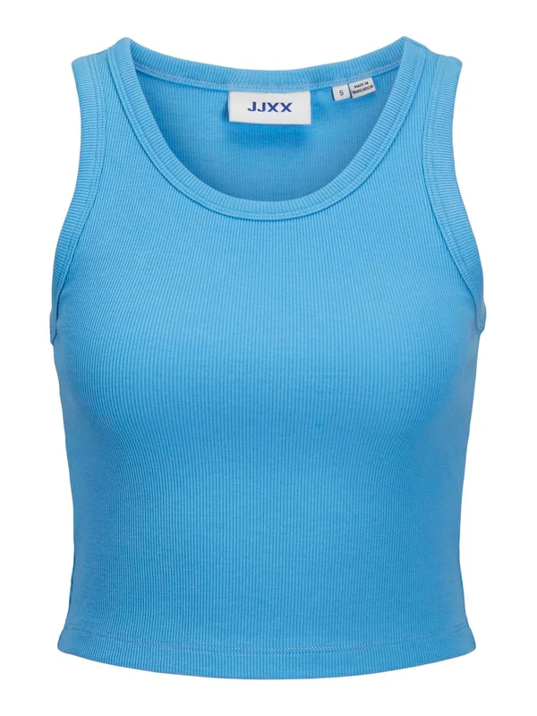 Jxfallon Str Sl Rib Top