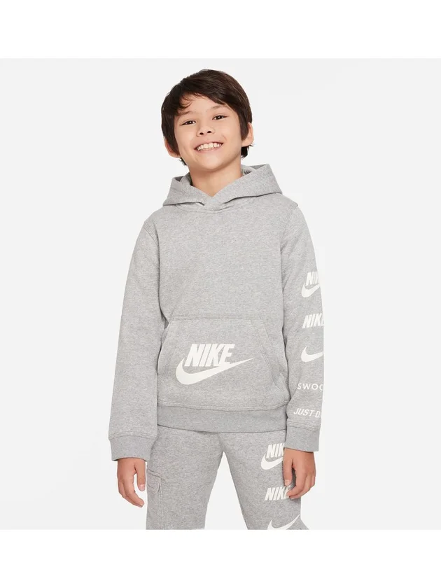 B Nsw Si Flc Po Hoodie Bb