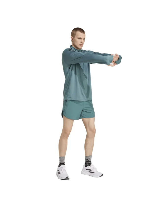 Own The Run Half Zip