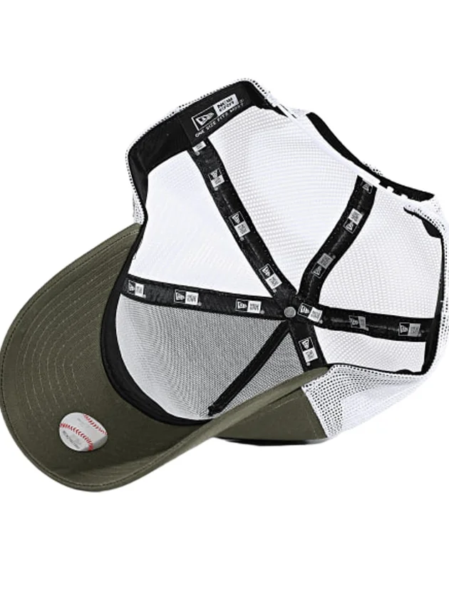 League Ess Ef Trucker Neyyan Novnov