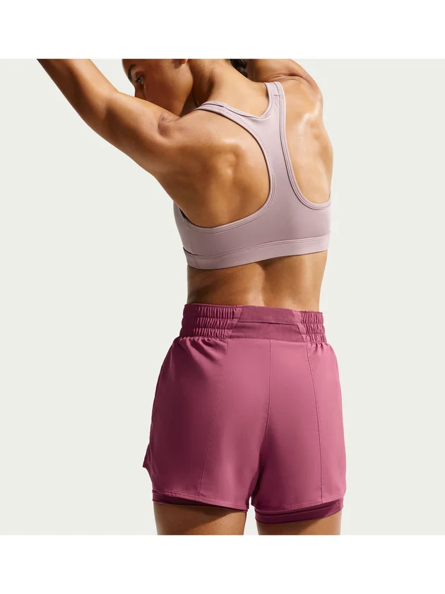 One Dri-FIT HR 3in 2N1 Short