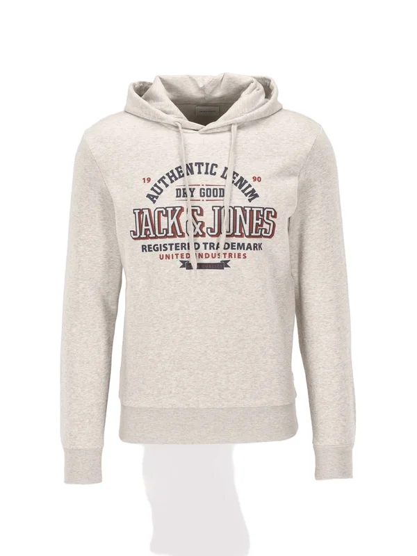 JJElogo Sweat Hood 2 Col 24/25 Noos