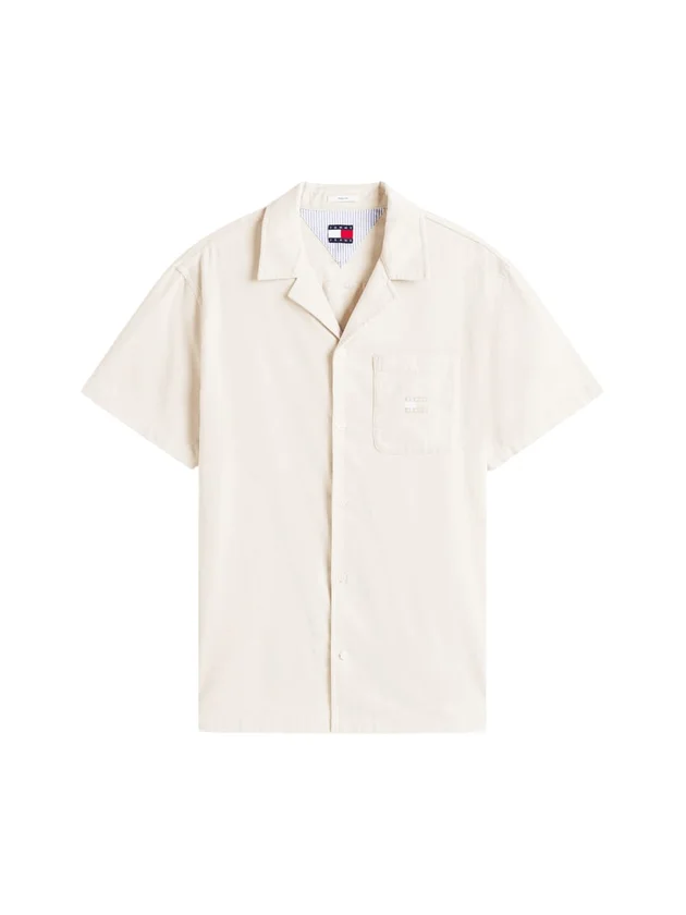 Cord Reg Camp Shirt