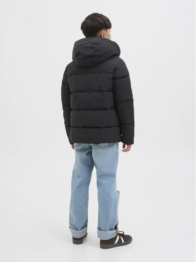 Global Puffer Jacket