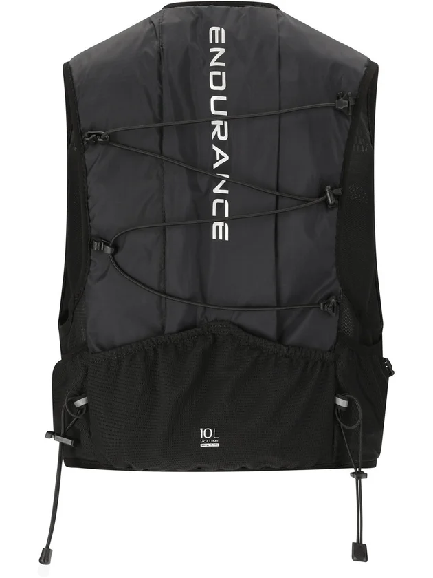 Genend Running Vest W Bottles