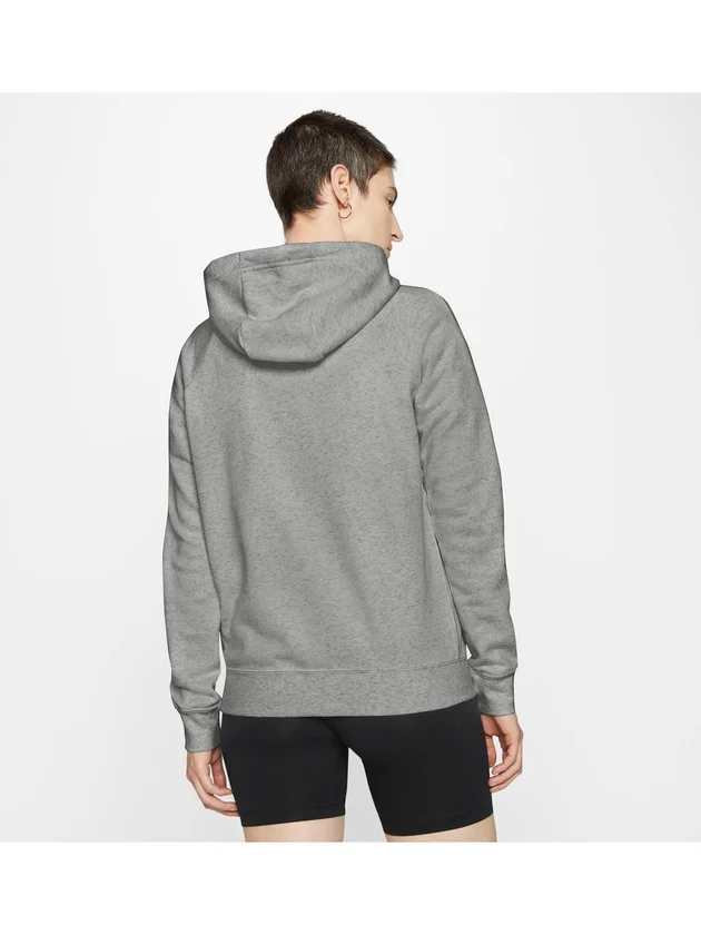 Essntl Flc Fz Hoodie