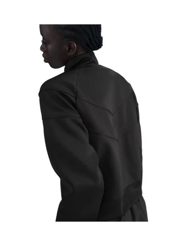 Nk Wr Poly Knit Jkt