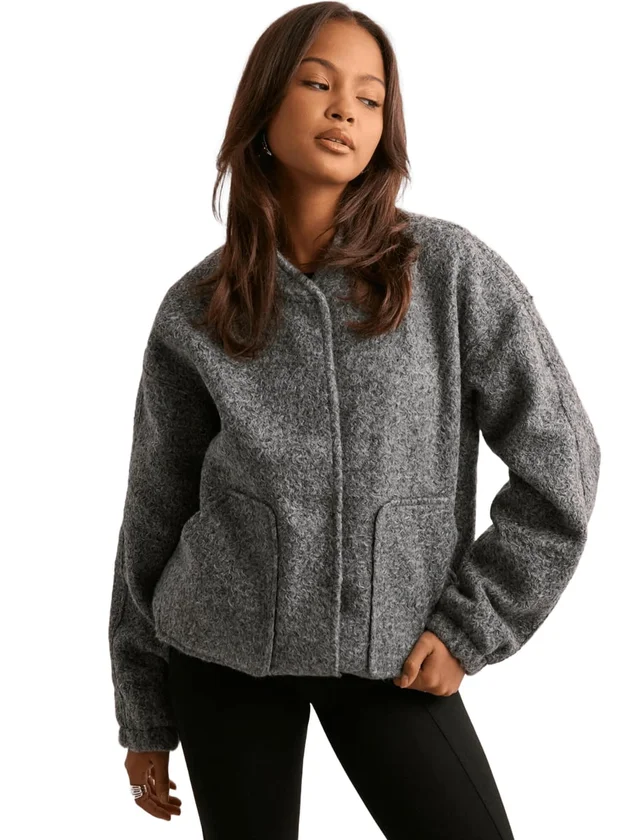 Amber Elite Bomber Jacket Noos
