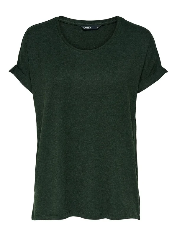 Onlmoster S S O Neck Top Noos Jrs
