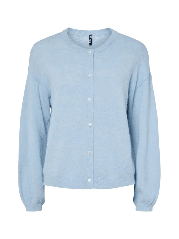 Naomi LS O Neck Knit Cardigan Noos