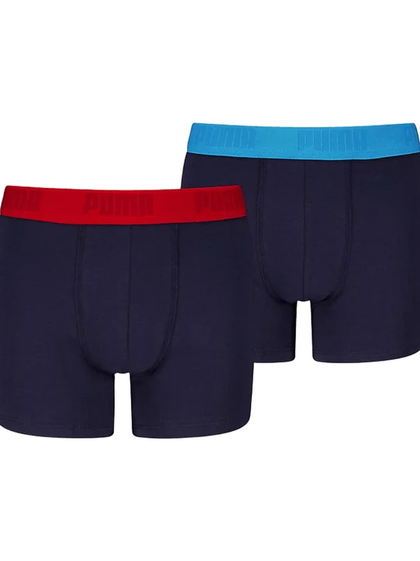 Everyday Basic Boxers 2P