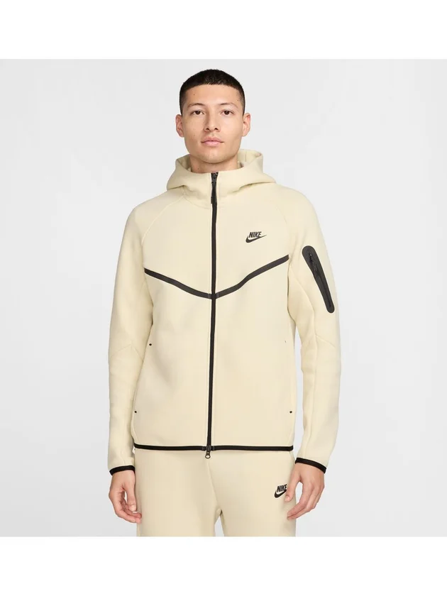 Tch Flc Fz Wr Hoodie