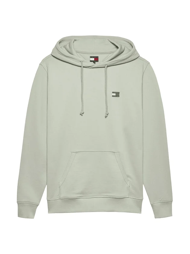Tjm Reg Badge Hoodie Ext