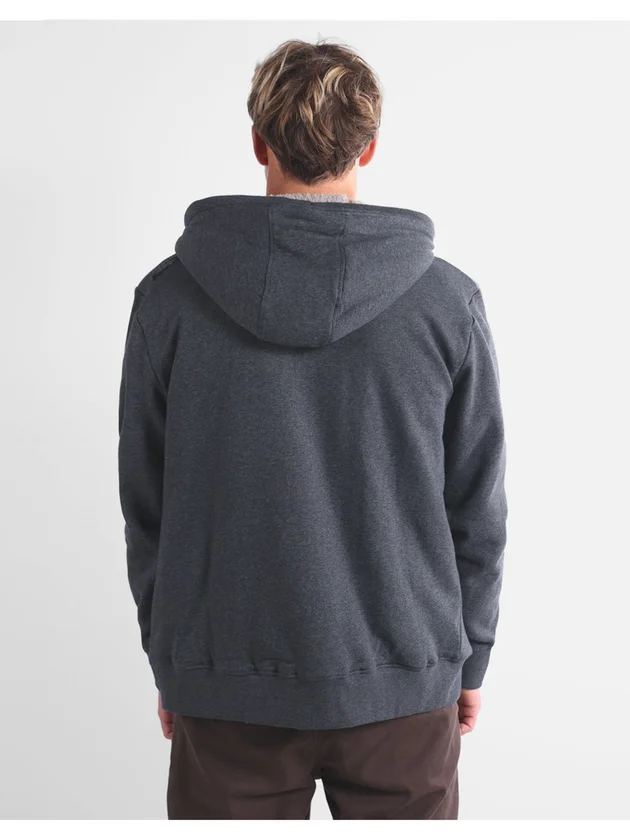 Sweat Capuche Doublure Sherpa Swem