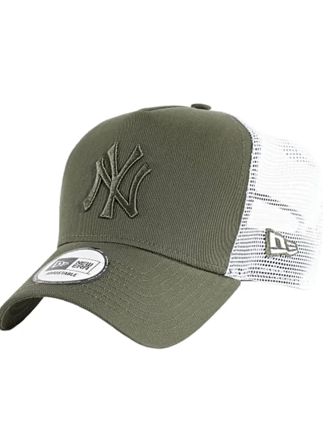 League Ess Ef Trucker Neyyan Novnov