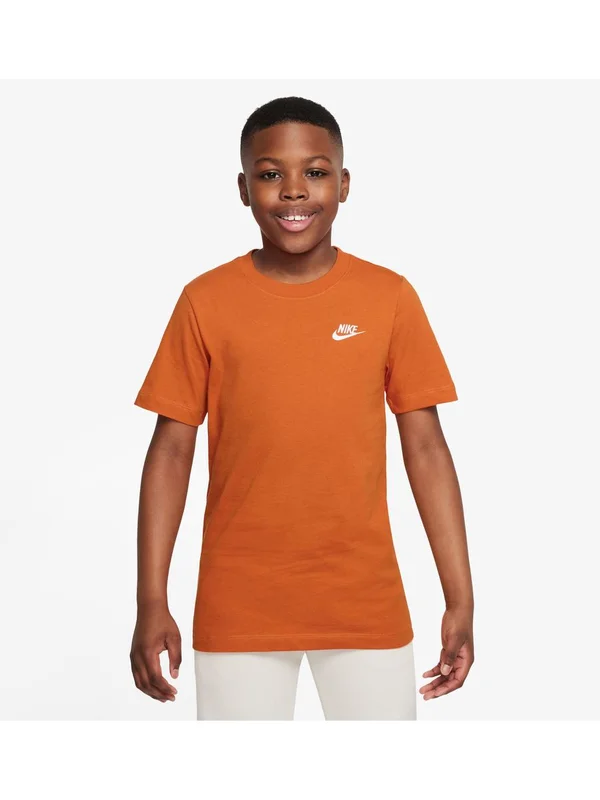 Tee Emb Futura