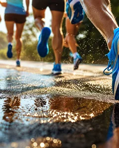Running