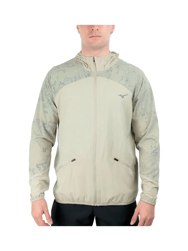 Active Alpha Hooded Jacket