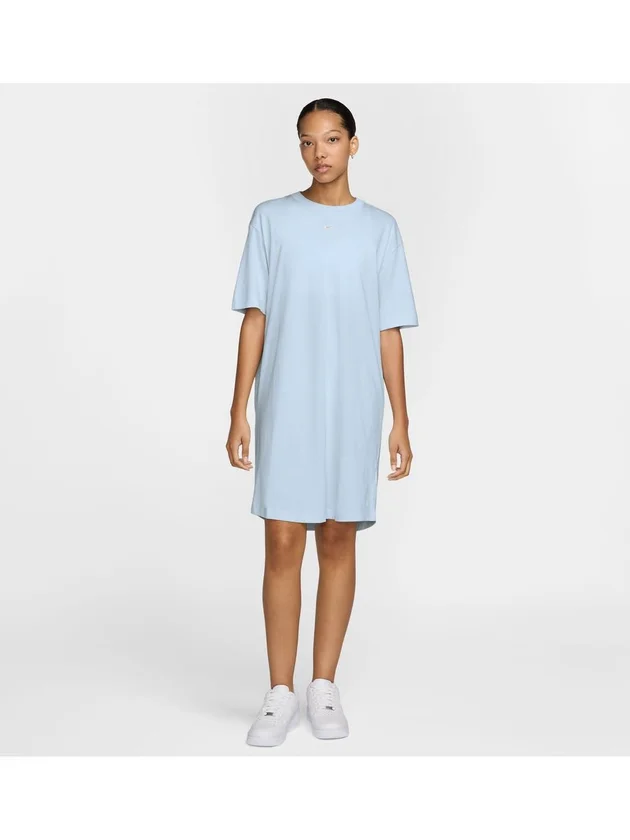 Essntl Ss Dress Tshrt