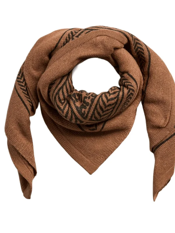 Pcnovis Square Scarf