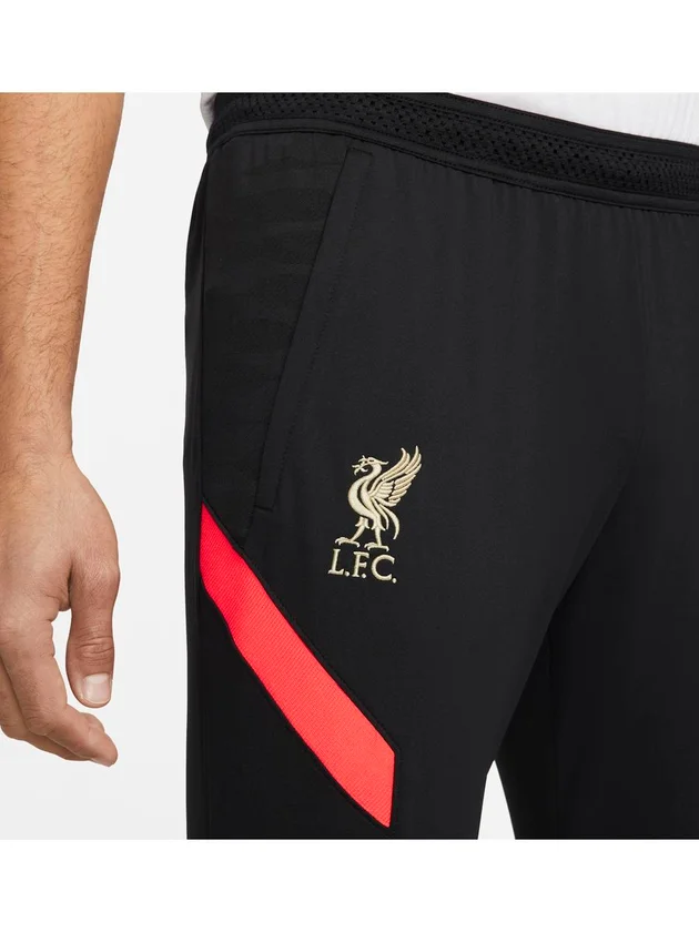Liverpool FC Strike