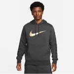 DK SMOKE GREY/METALLIC GOLD