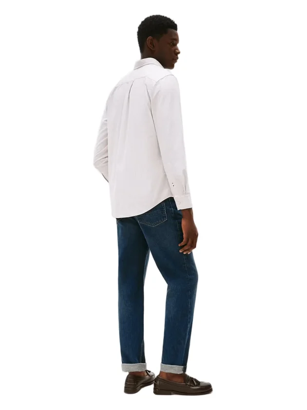 Heritage Oxford Stripe RF Shirt