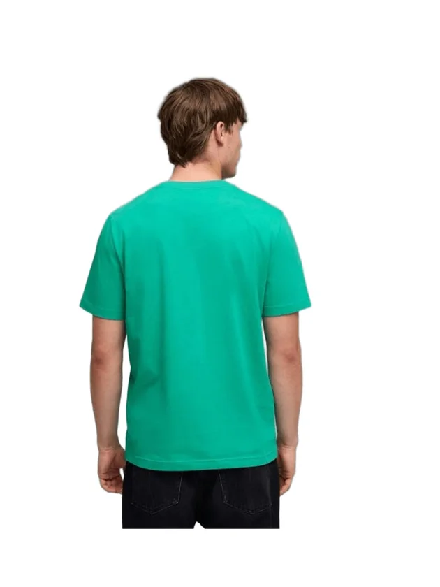 Ess Small No1 Logo Centered Tee