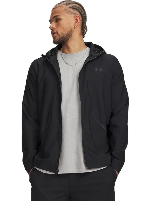 Unstoppable Woven Jacket