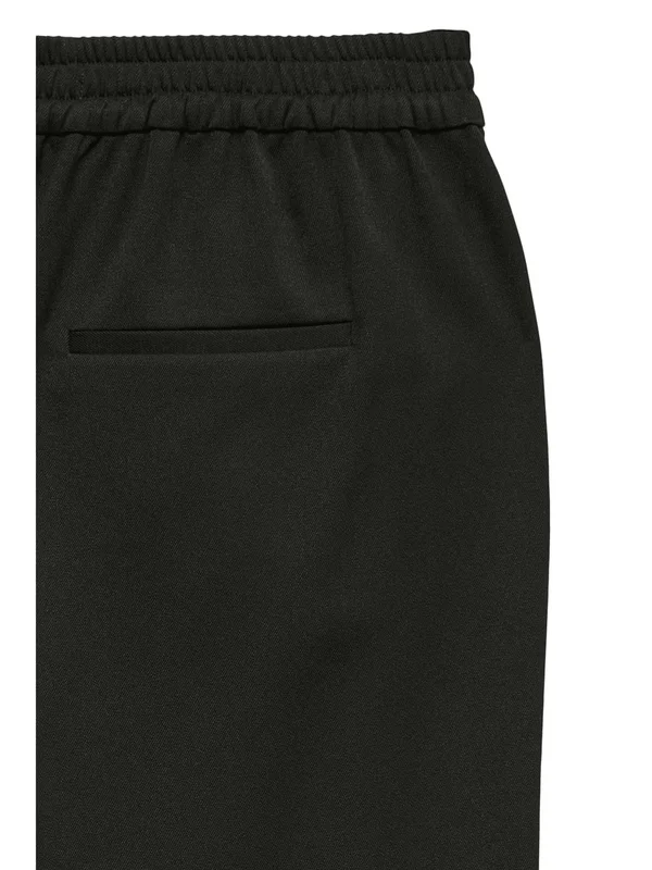 Maya Straight Solid Pant Noos