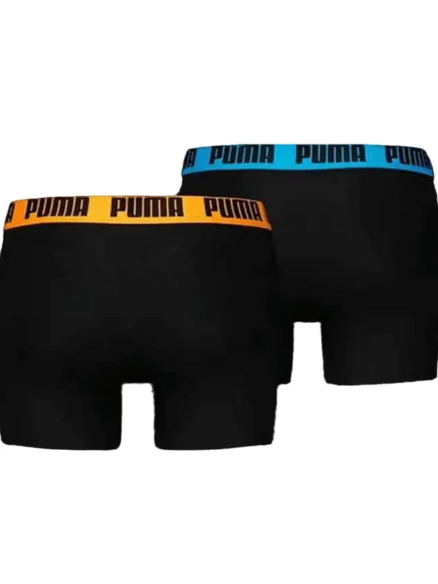 Everyday Basic Boxers 2P