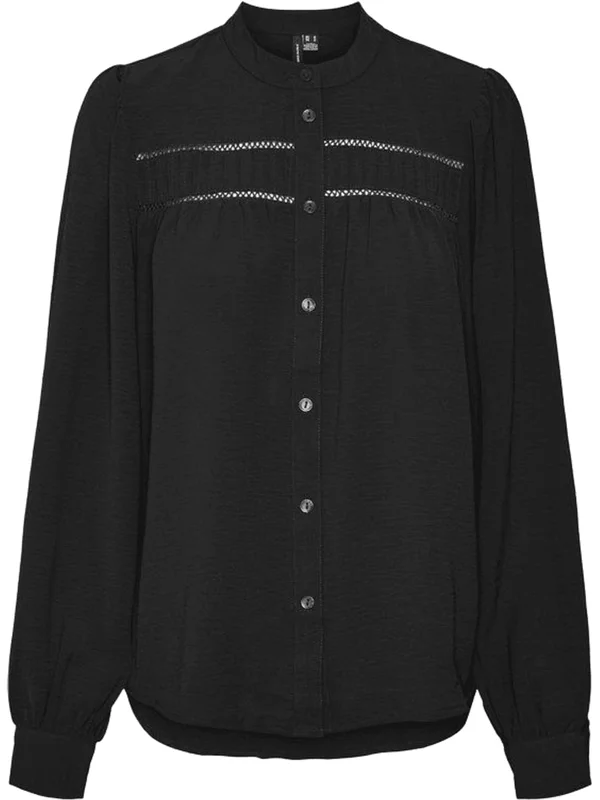 Emma Ls Lace Shirt Wvn Ga Noos
