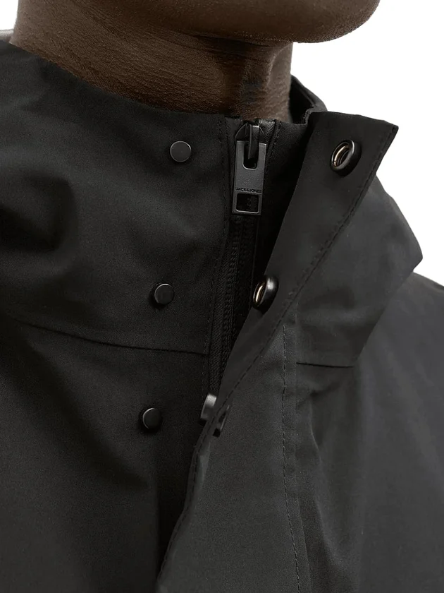 Creagan Tech Rain Coat