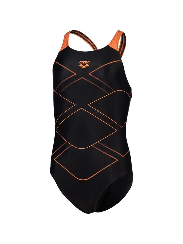 Mark Swimsuit V Back