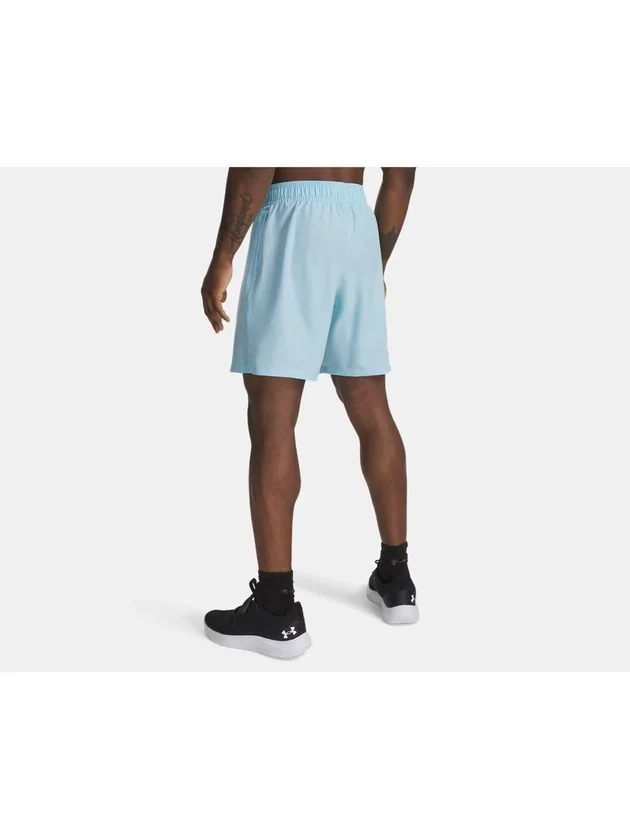 Tech Woven Wordmark Short