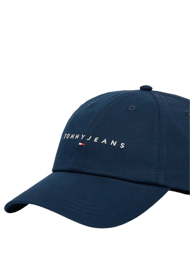 Tjm Linear Logo Cap