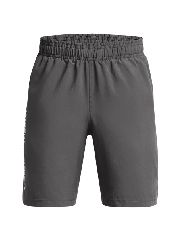 Tech Woven Wordmark Short